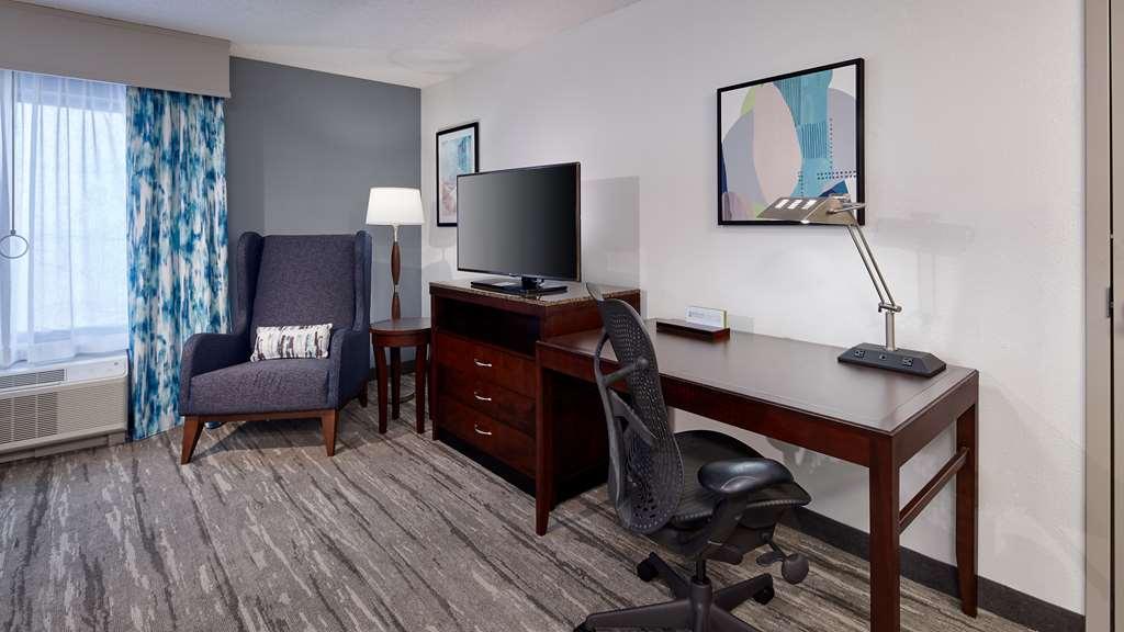 Hilton Garden Inn Merrillville Pokój zdjęcie