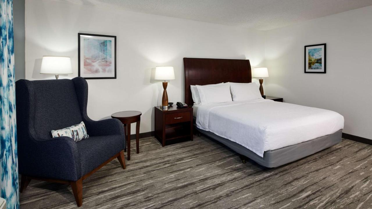 Hilton Garden Inn Merrillville Zewnętrze zdjęcie