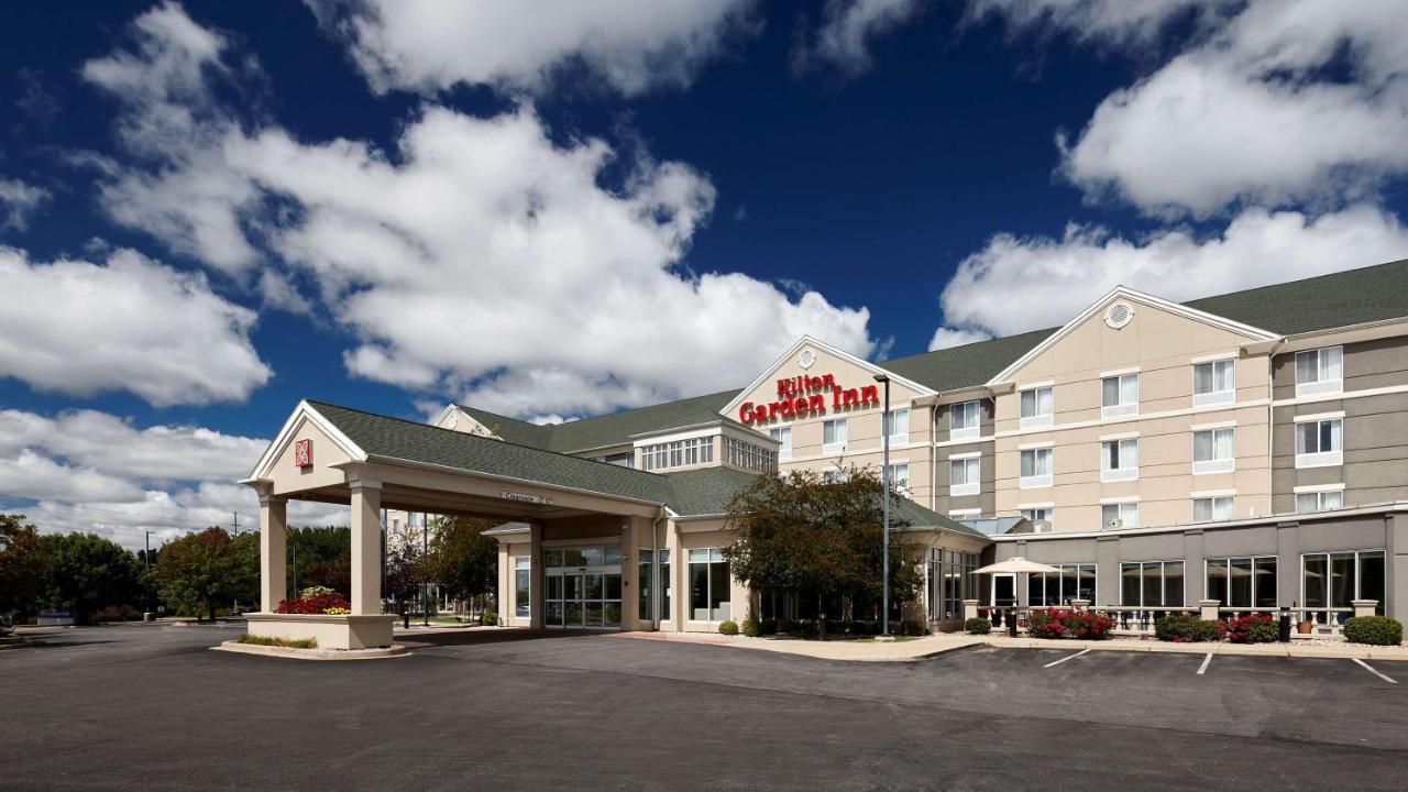 Hilton Garden Inn Merrillville Zewnętrze zdjęcie