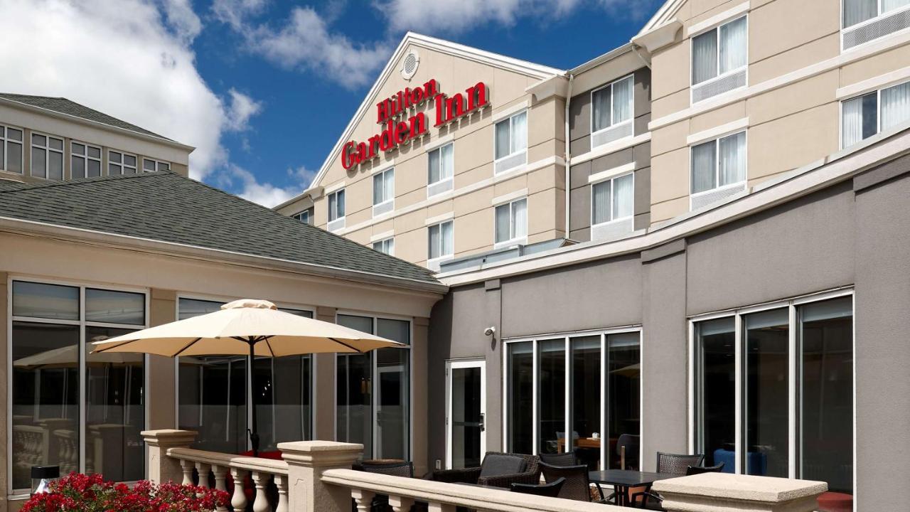 Hilton Garden Inn Merrillville Zewnętrze zdjęcie
