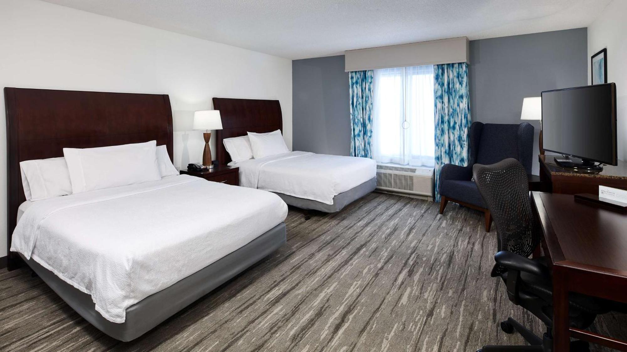 Hilton Garden Inn Merrillville Zewnętrze zdjęcie