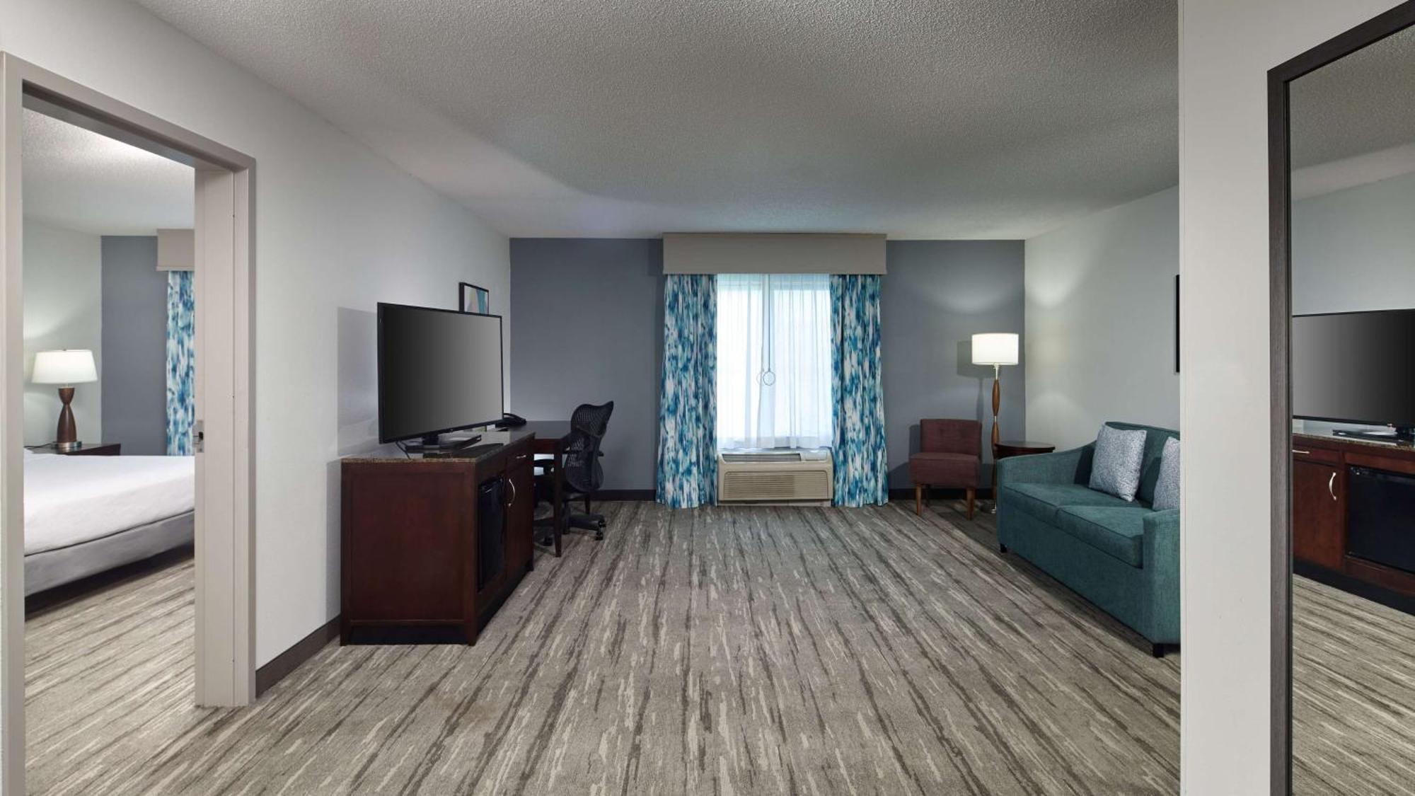 Hilton Garden Inn Merrillville Zewnętrze zdjęcie