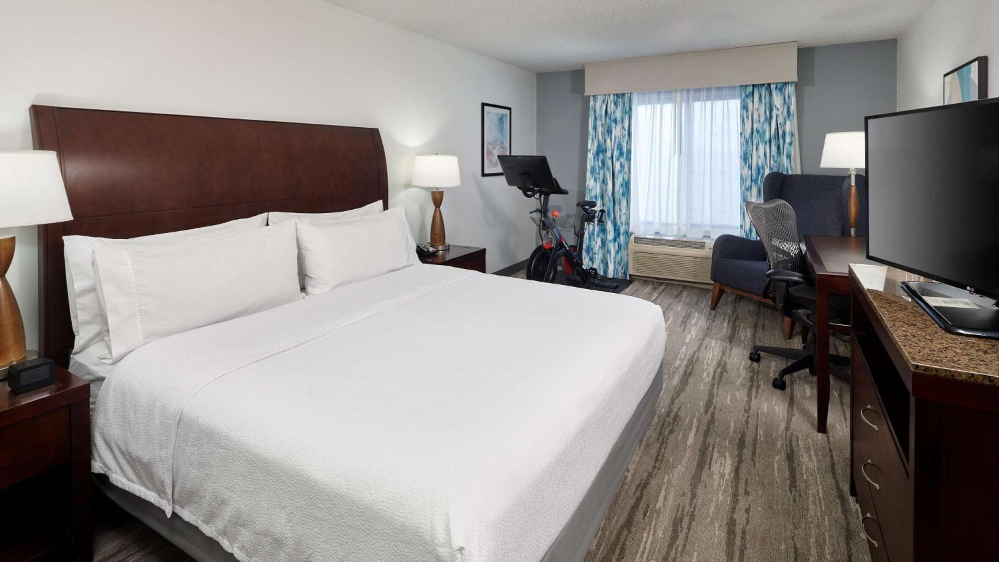 Hilton Garden Inn Merrillville Zewnętrze zdjęcie