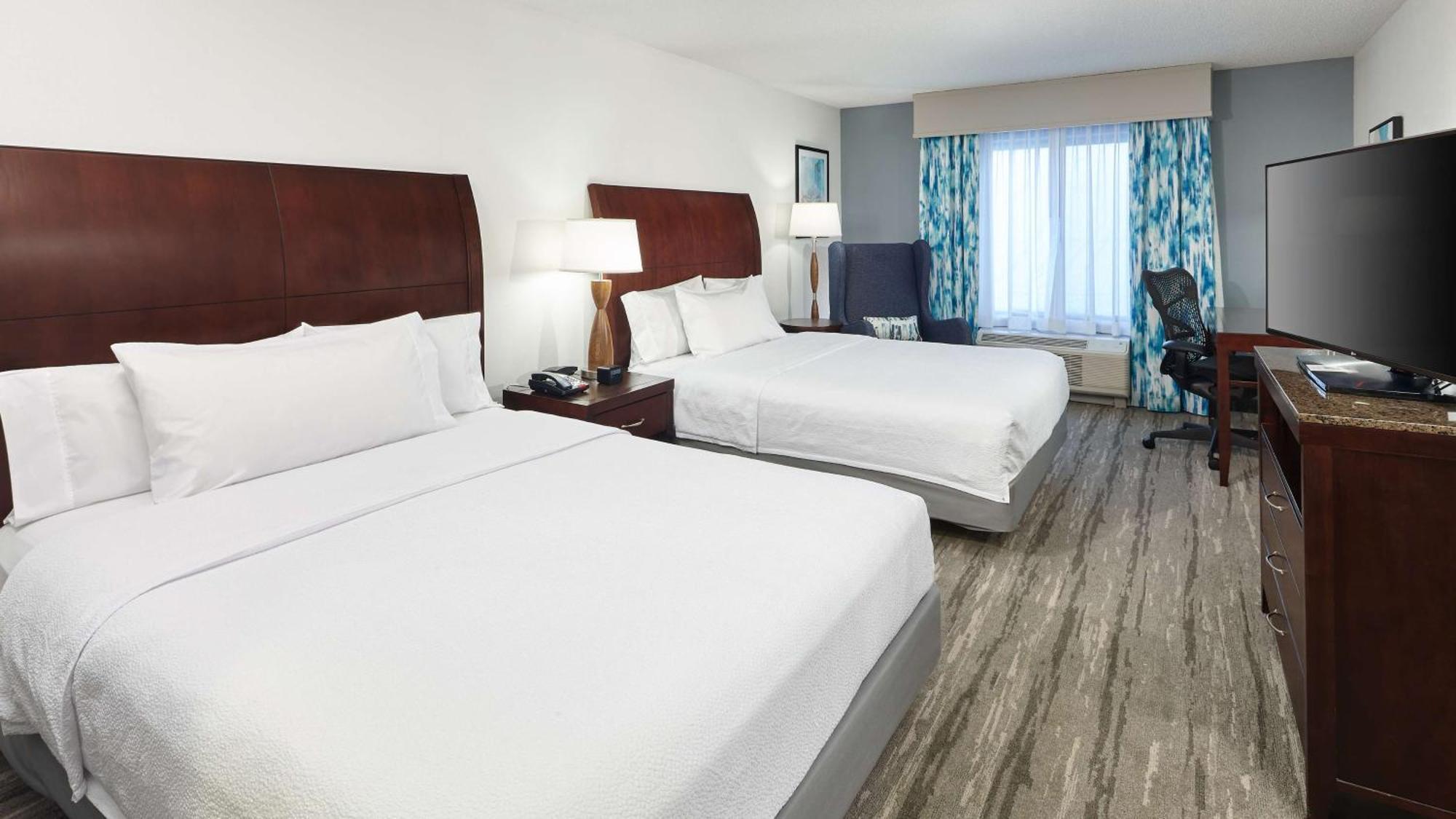 Hilton Garden Inn Merrillville Zewnętrze zdjęcie