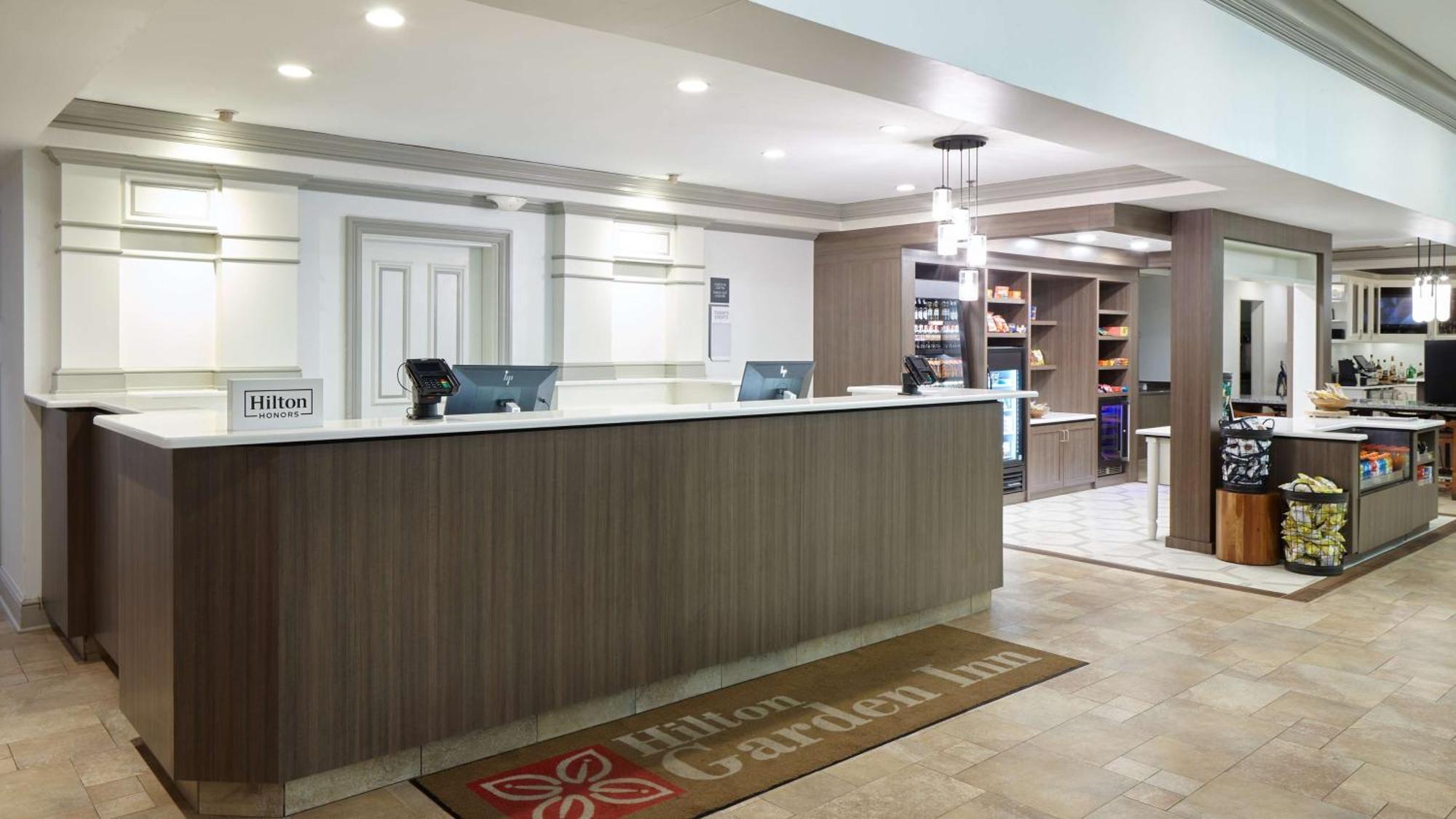 Hilton Garden Inn Merrillville Zewnętrze zdjęcie