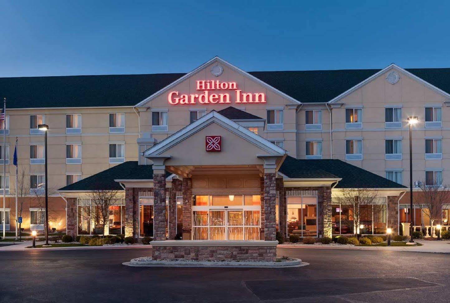 Hilton Garden Inn Merrillville Zewnętrze zdjęcie