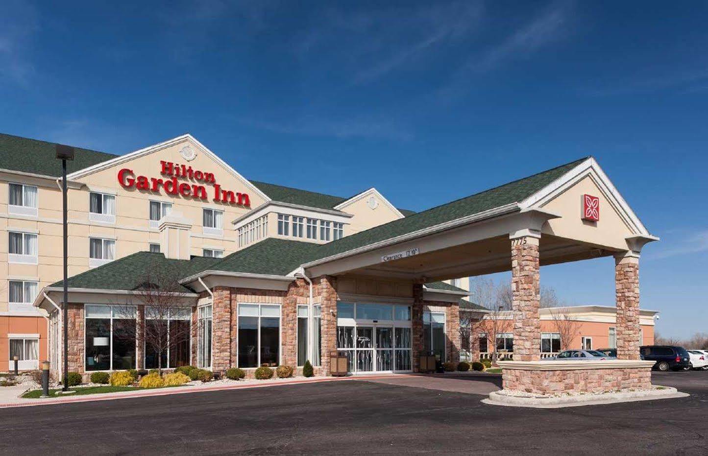 Hilton Garden Inn Merrillville Zewnętrze zdjęcie
