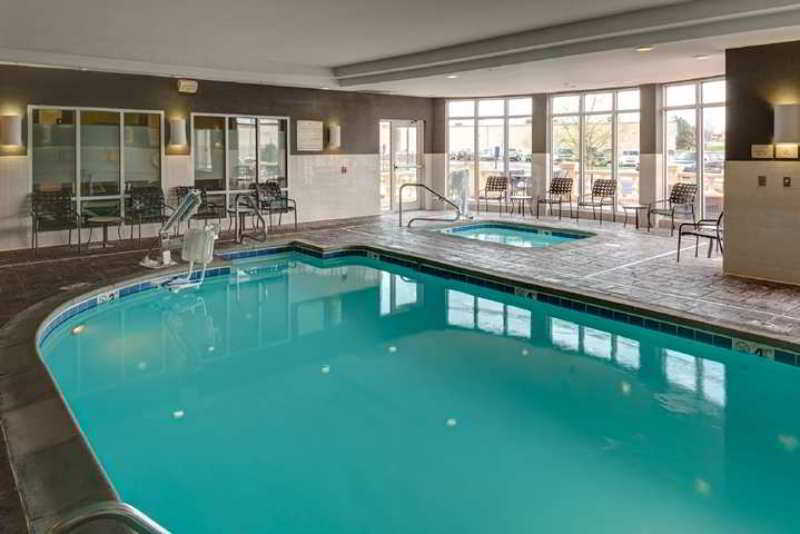 Hilton Garden Inn Merrillville Zewnętrze zdjęcie