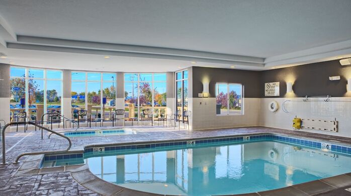 Hilton Garden Inn Merrillville Zewnętrze zdjęcie