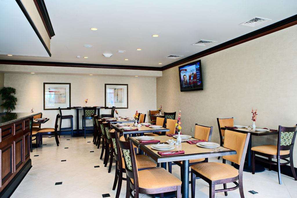 Hilton Garden Inn Merrillville Restauracja zdjęcie